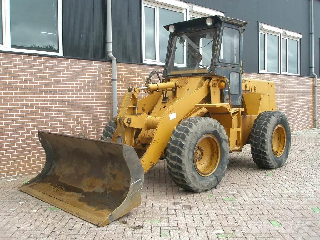 Komatsu W40-2 Hjullastere