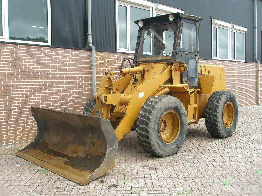 Komatsu W40-2 Hjullastere