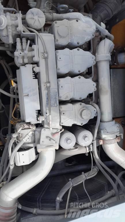 Liebherr R 934 Beltegraver