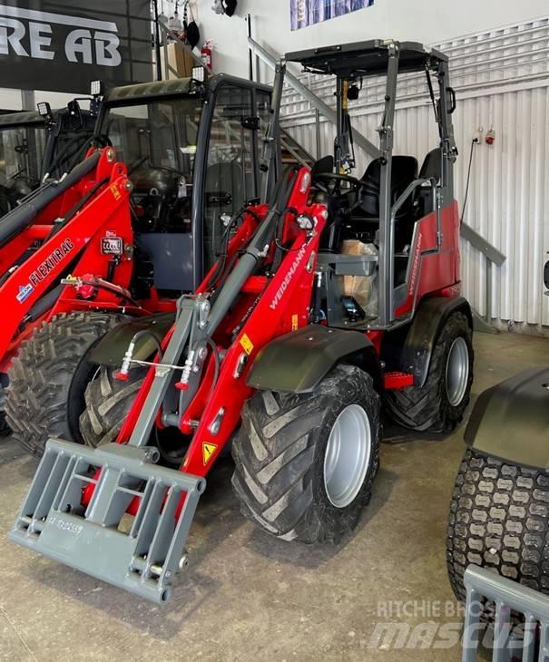 Weidemann 1190E Hjullastere