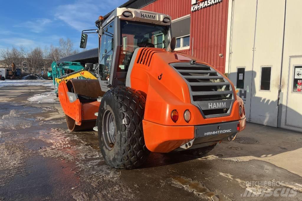 Hamm H16 Valsetog