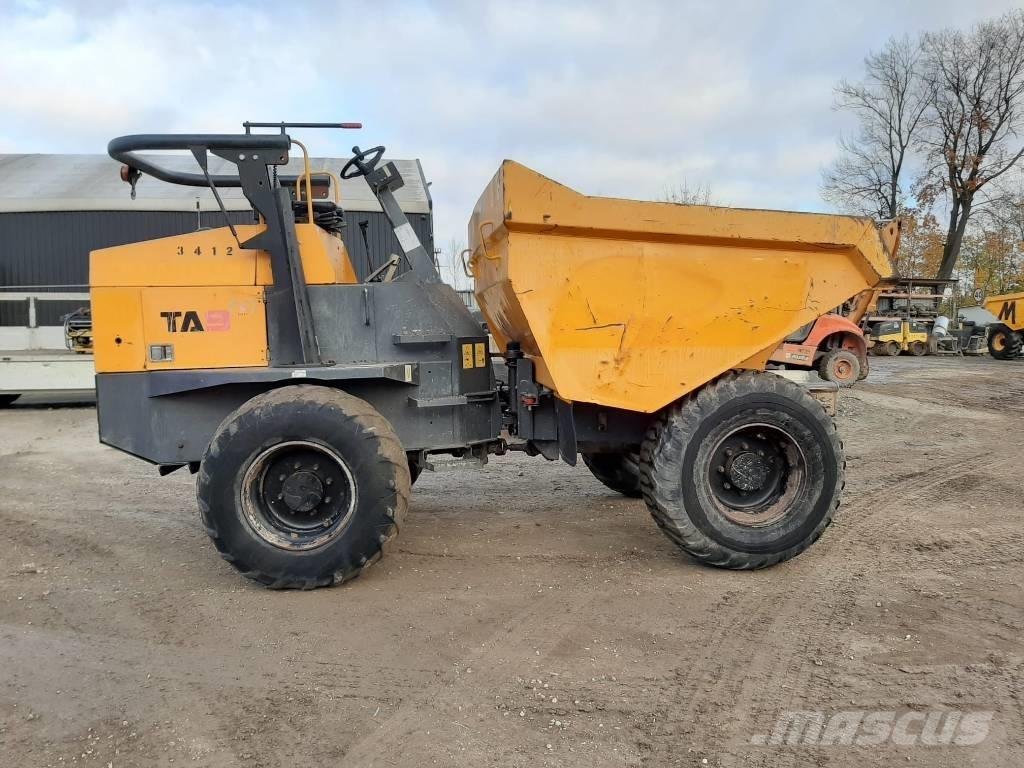 Terex TA9 Mini dumpere