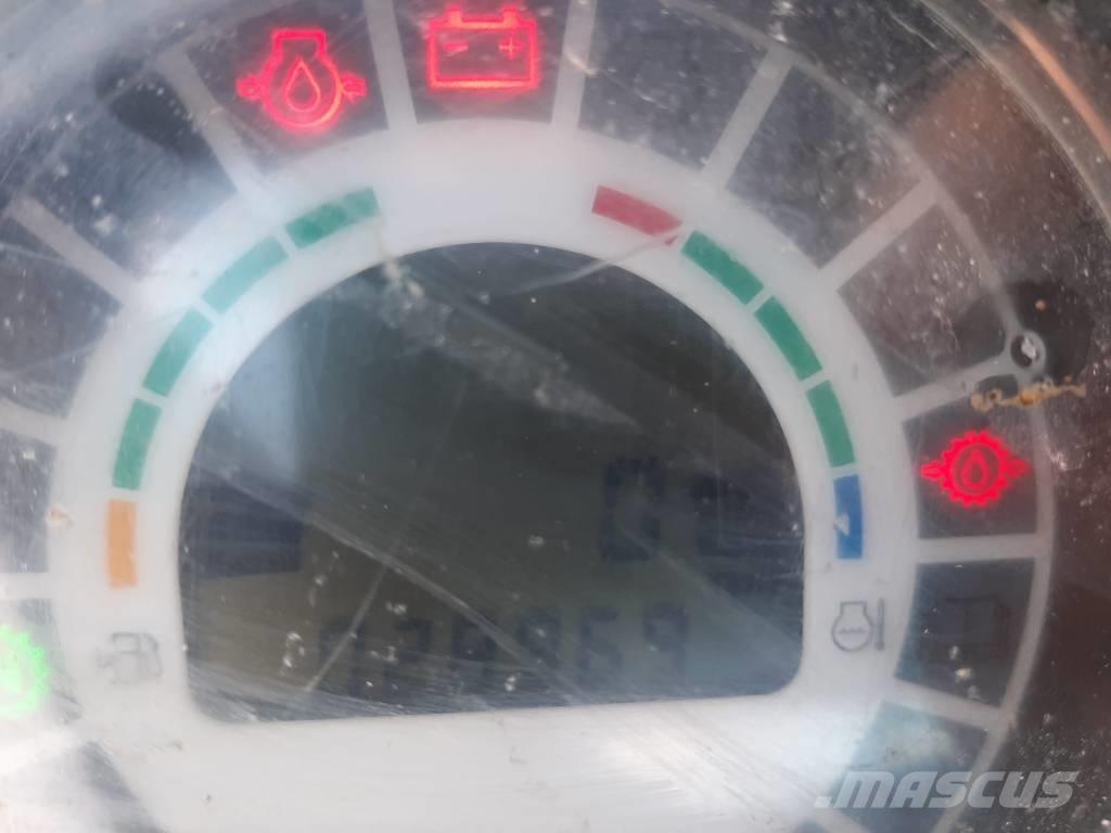 Terex TA9 Mini dumpere