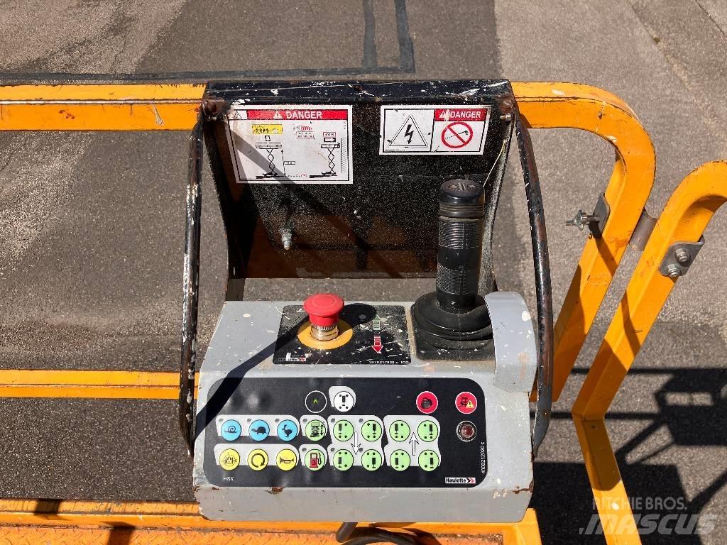 HAULOTTE H12 SX Sakselifter