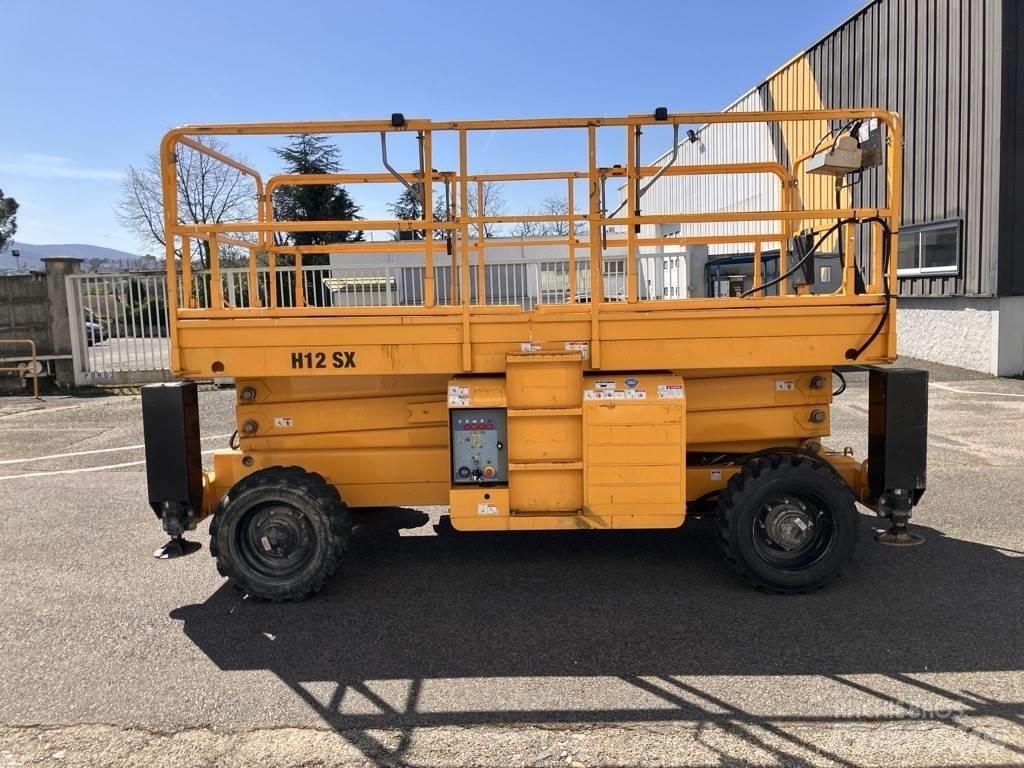 HAULOTTE H12 SX Sakselifter