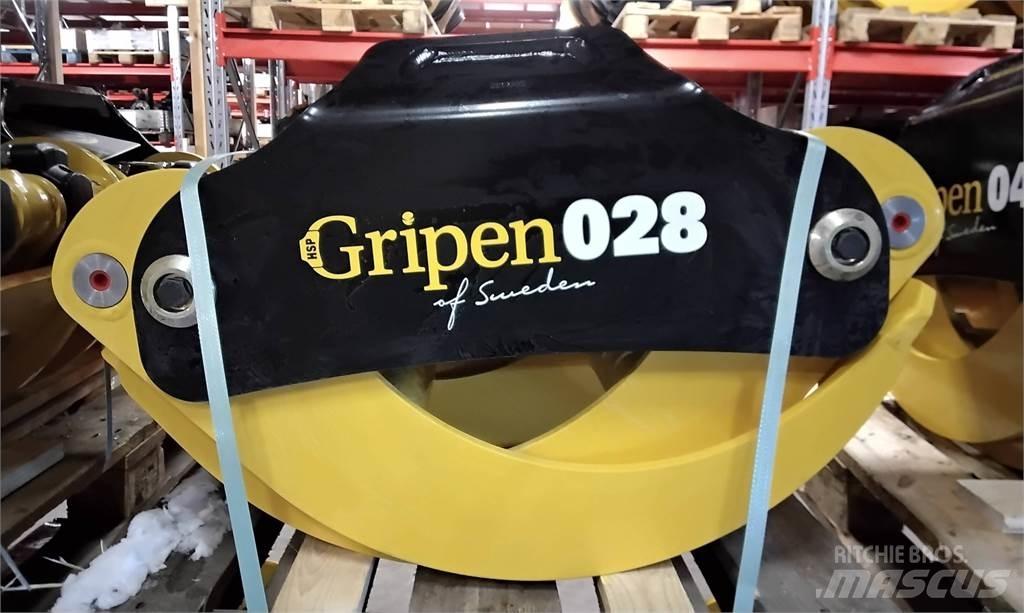 HSP Gripen 028 Gripere