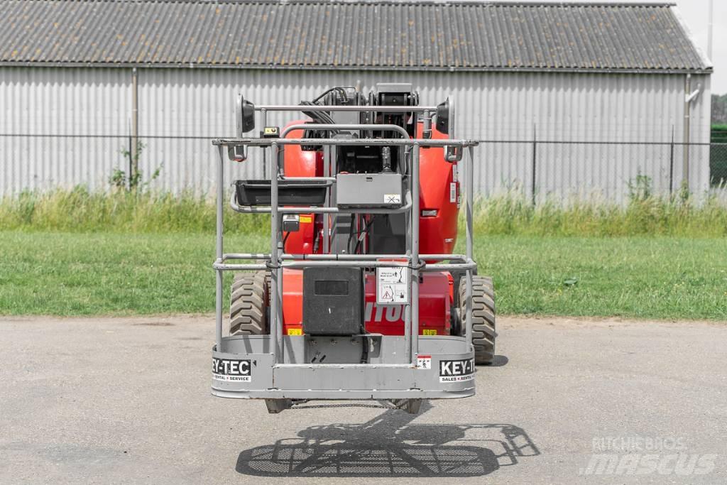 Manitou 170 AETJL Leddede bomlifter