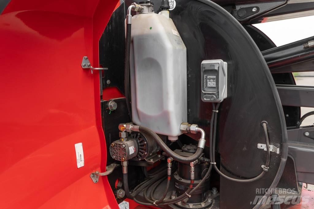 Manitou 170 AETJL Leddede bomlifter