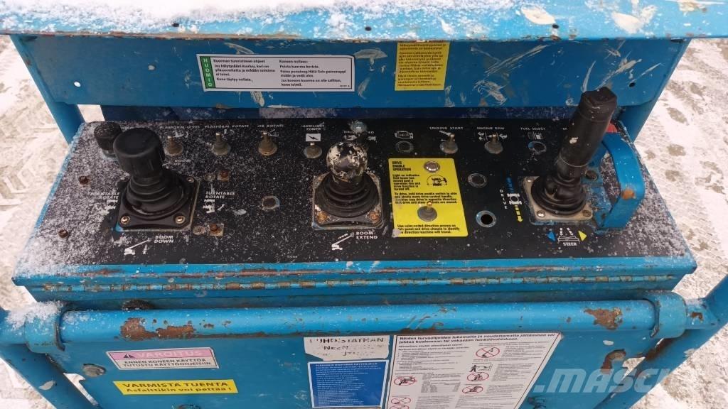 Genie S 65 Leddede bomlifter