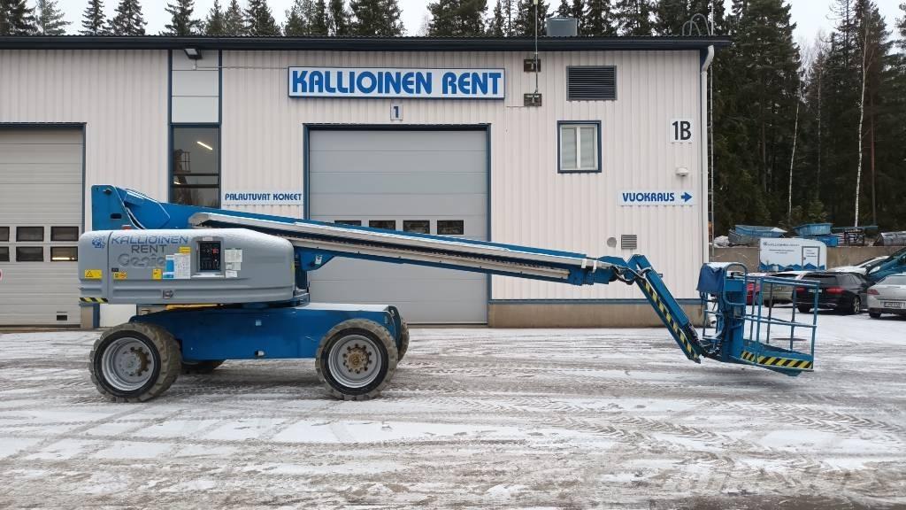 Genie S 65 Leddede bomlifter