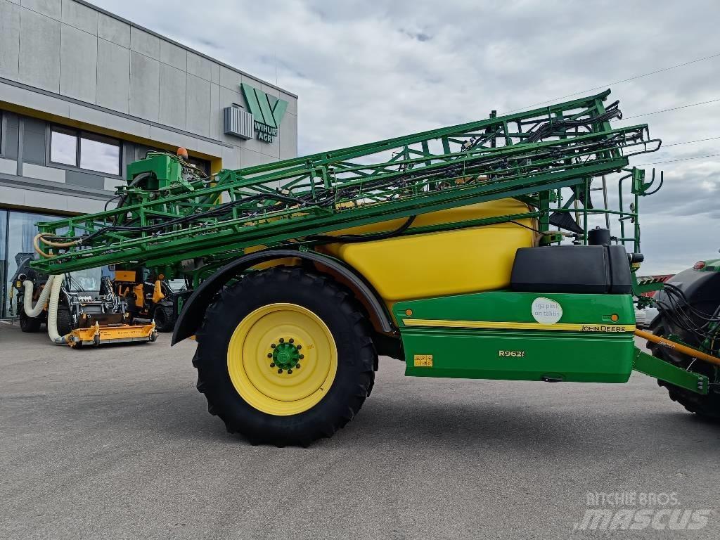 John Deere R 962 i Slepesprøyter