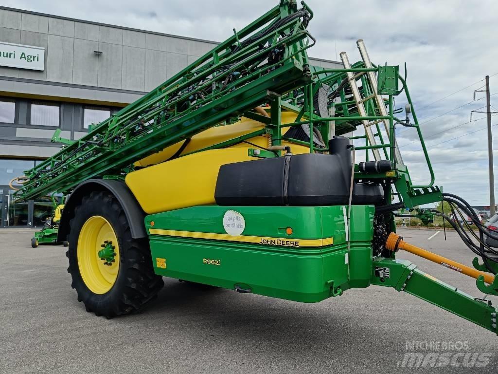 John Deere R 962 i Slepesprøyter