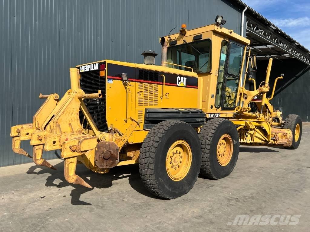 CAT 140H Veihøvler