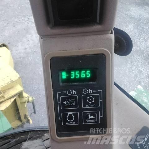 John Deere 6610 Selvdrevne fôrhøstere