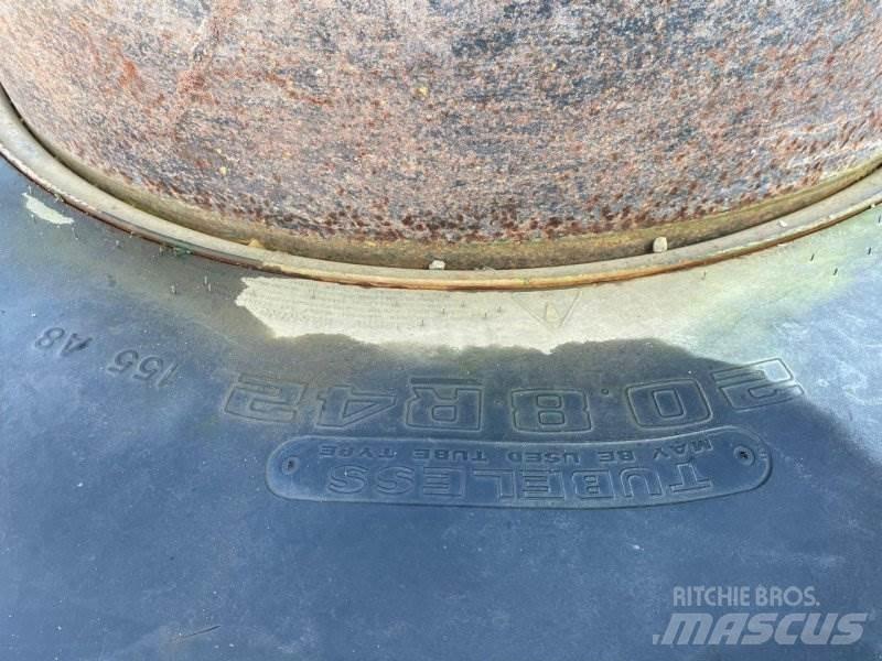 Goodyear 20.8 R42 Annet tilbehør