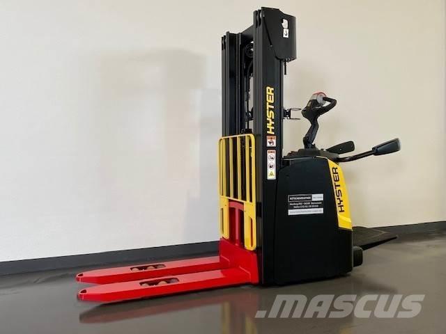 Hyster S1.2S Ledestablere
