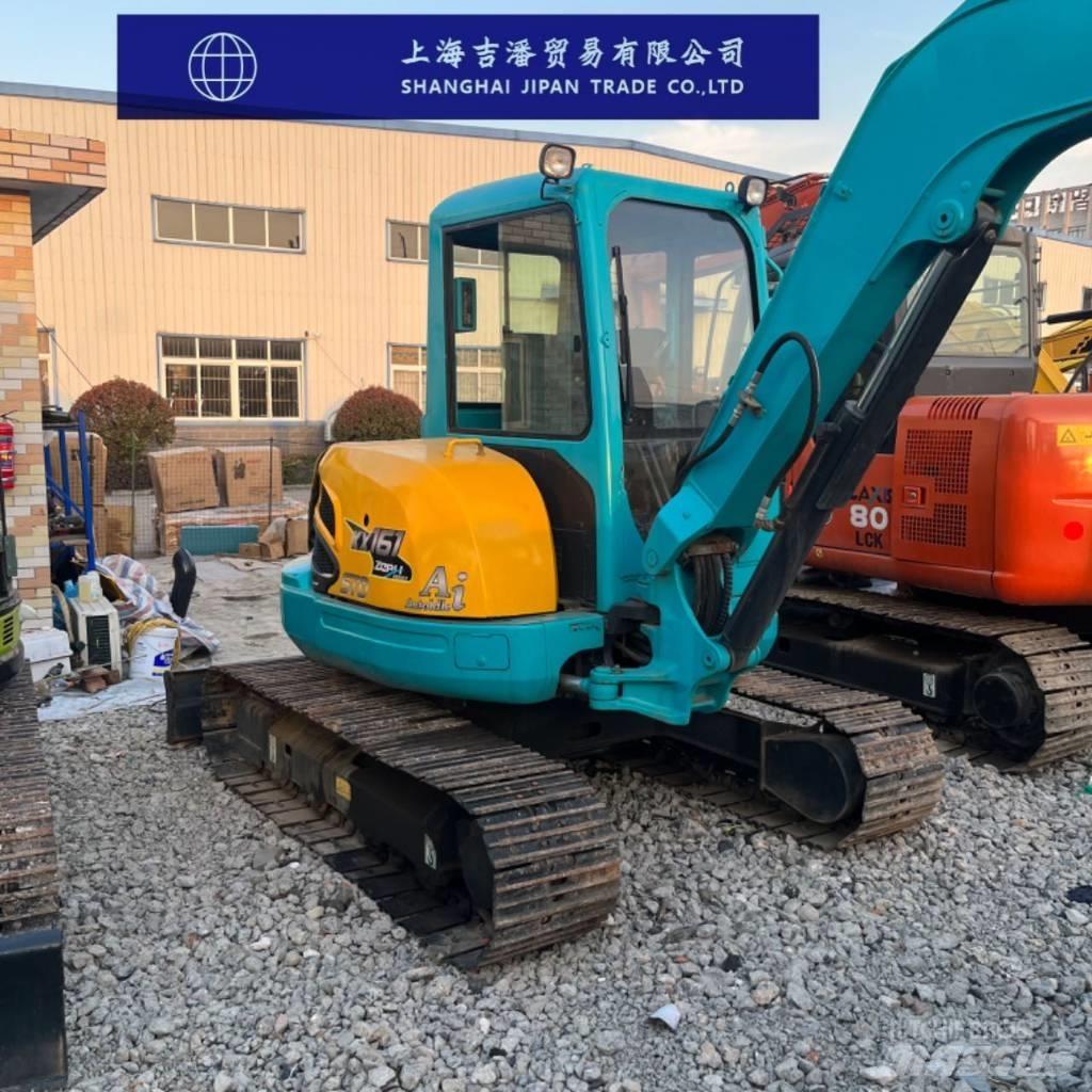 Kubota KX 161 Minigravere <7t