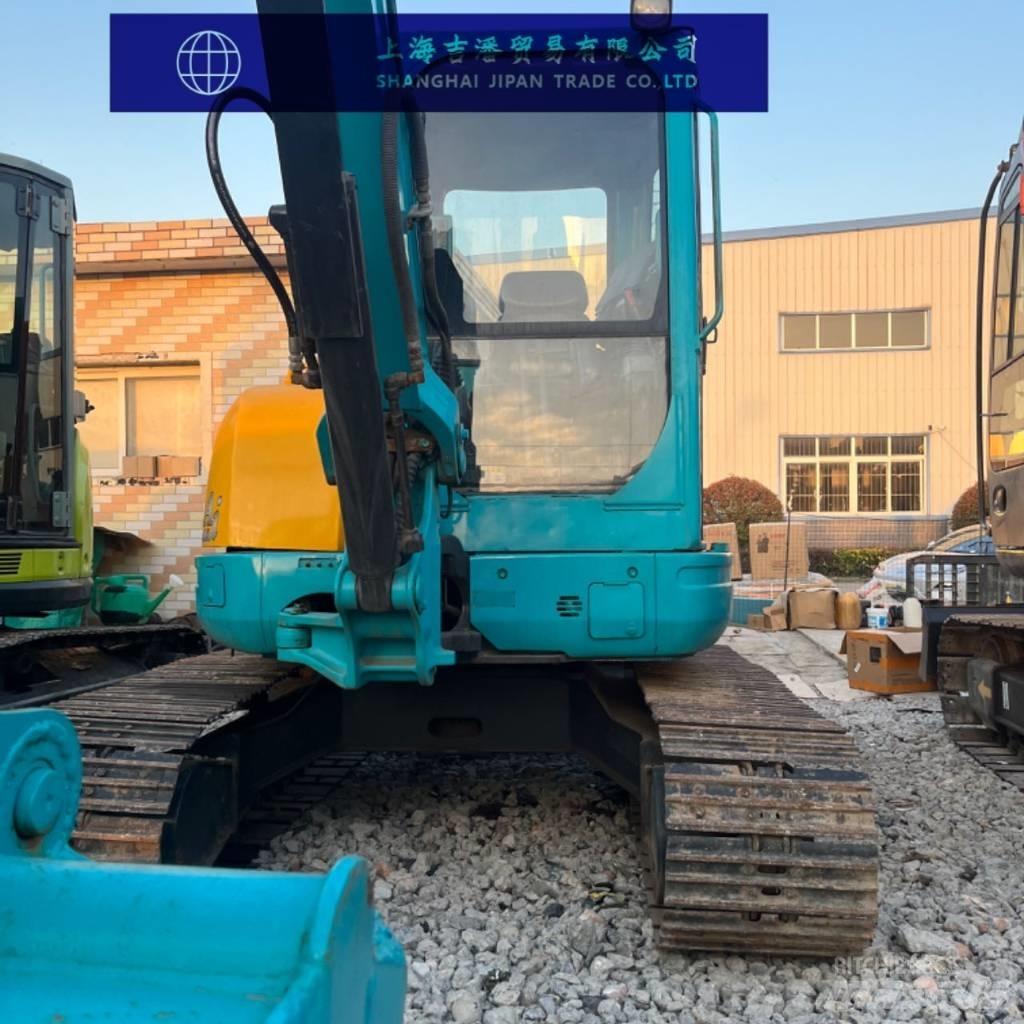 Kubota KX 161 Minigravere <7t