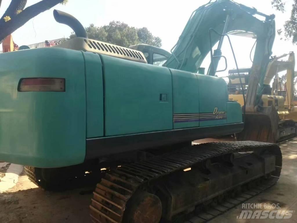 Kobelco SK 330 Beltegraver
