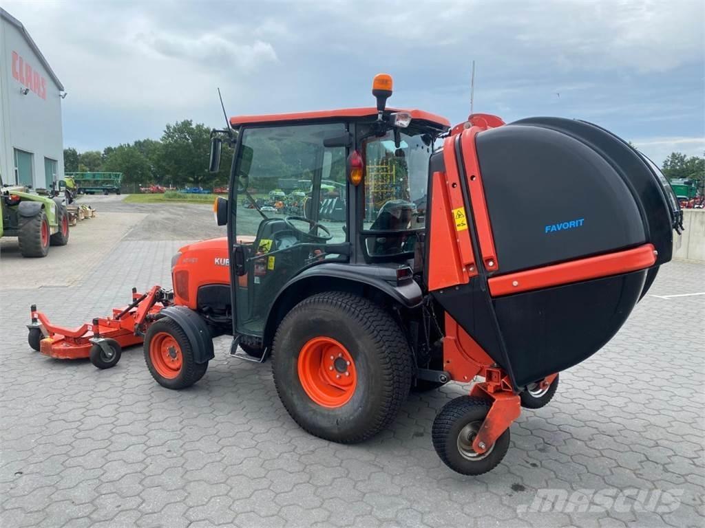Kubota ST 401-C Kompakttraktorer