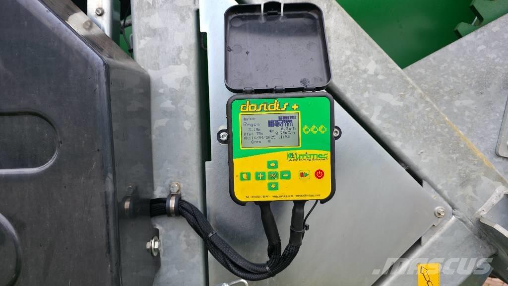 Irrimec ST8 Vanningssystem