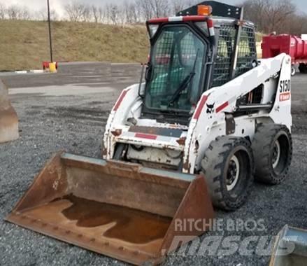 Bobcat S 150 Kompaktlastere