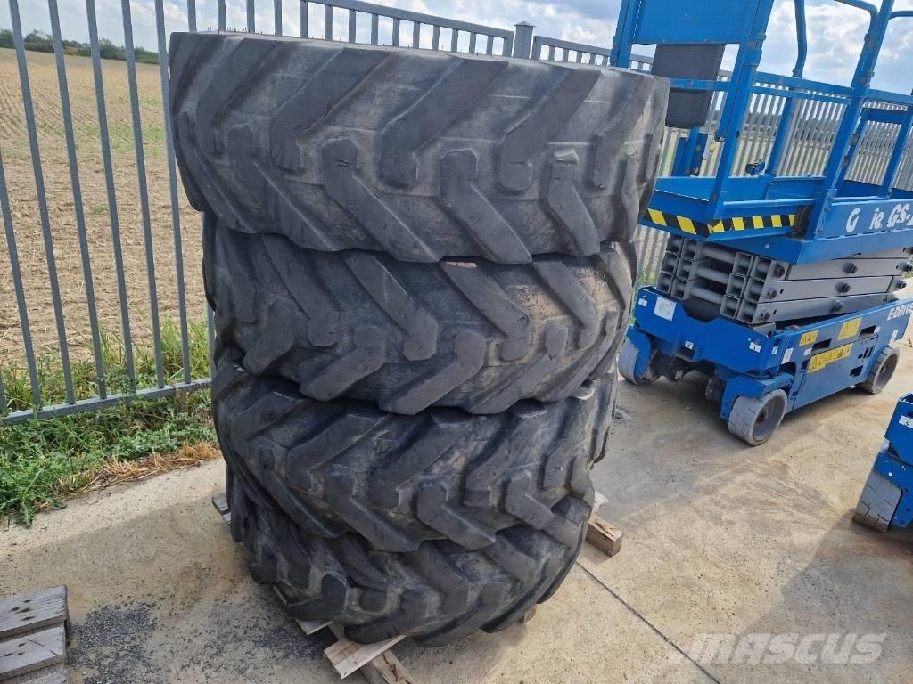 Manitou MT 1335 1440 Dekk, hjul og felger