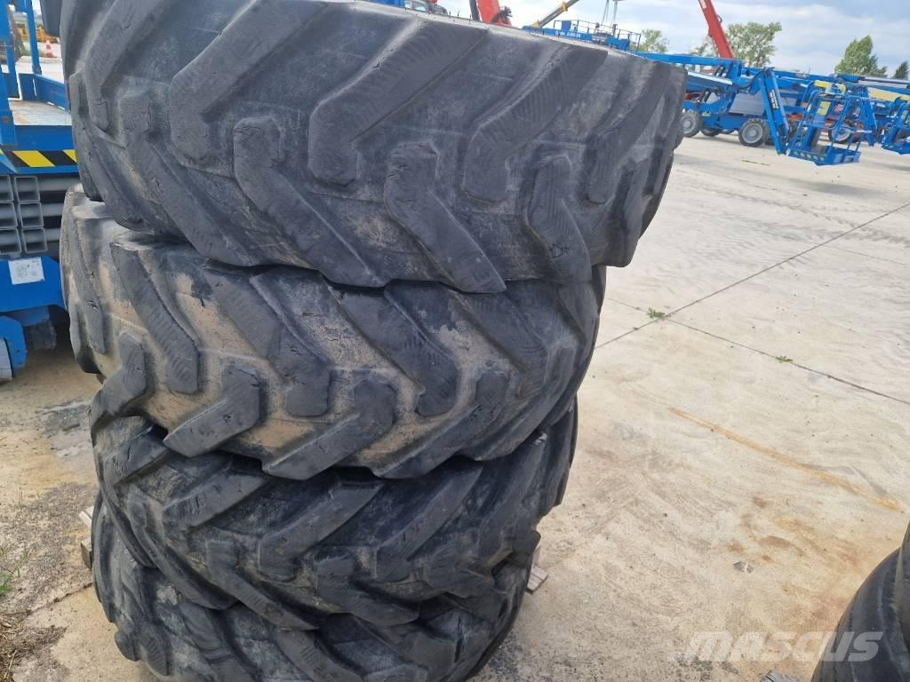 Manitou MT 1335 1440 Dekk, hjul og felger