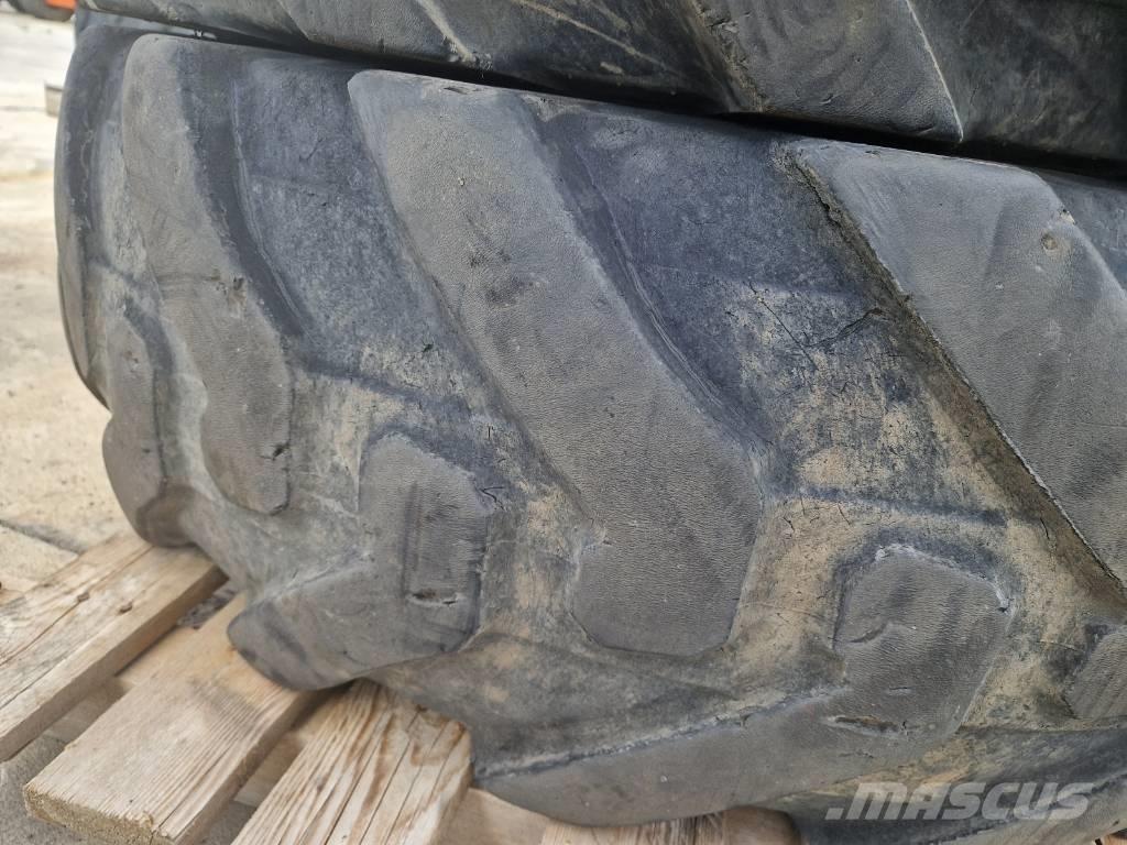 Manitou MT 1335 1440 Dekk, hjul og felger