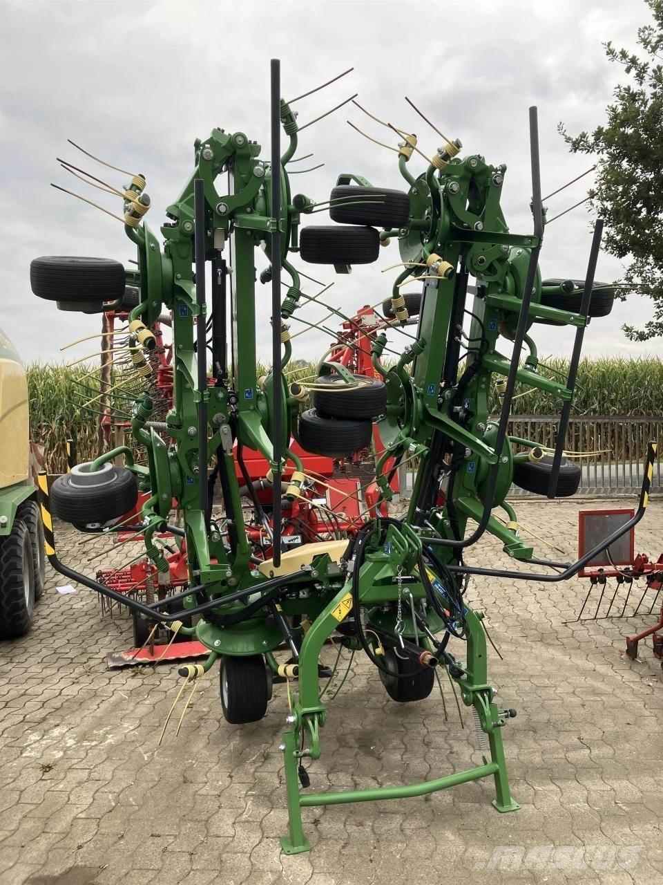 Krone Vendro 1020 Raker og høyvendere