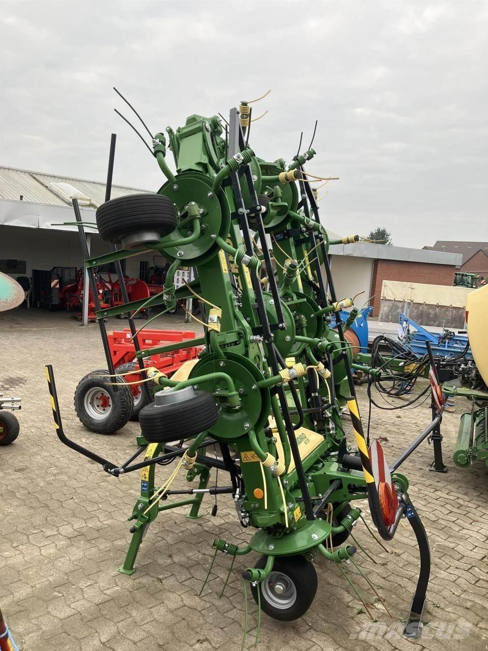 Krone Vendro 1020 Raker og høyvendere