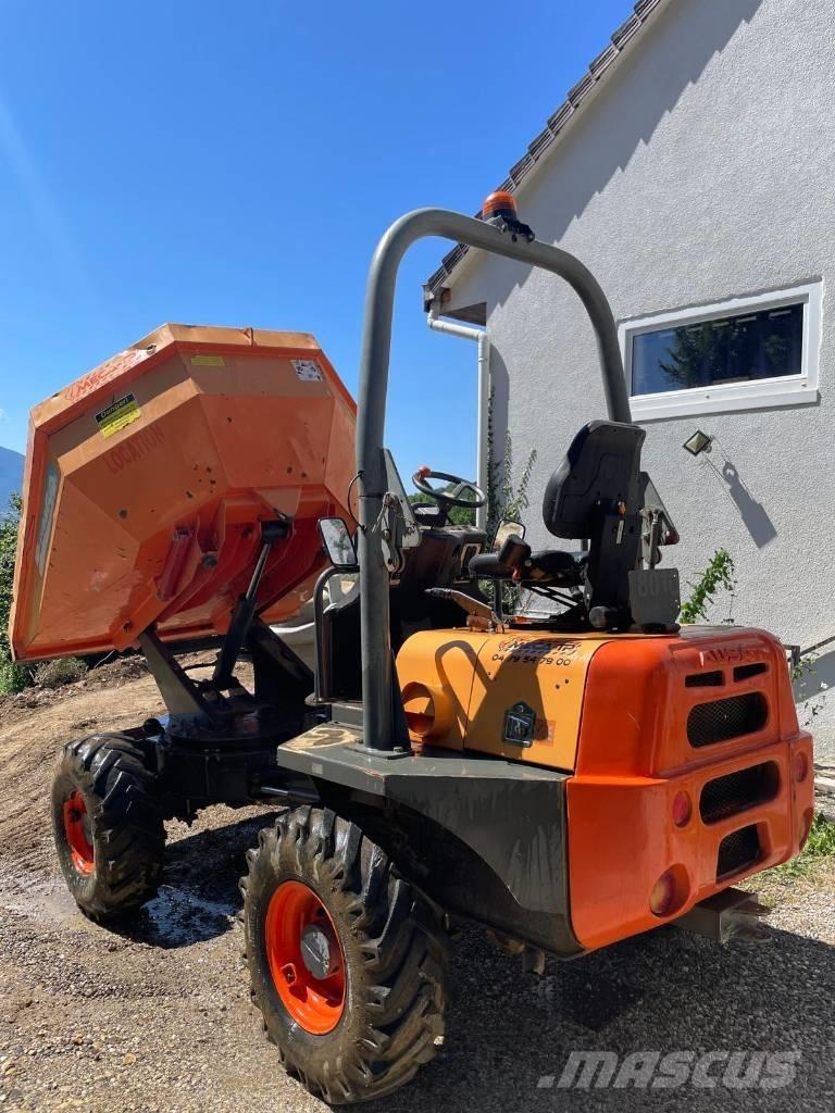 Ausa D 350 AH G Mini dumpere