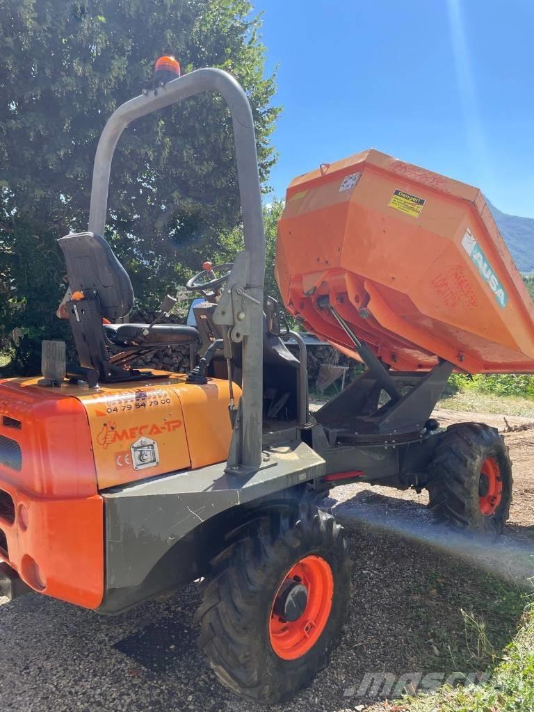 Ausa D 350 AH G Mini dumpere