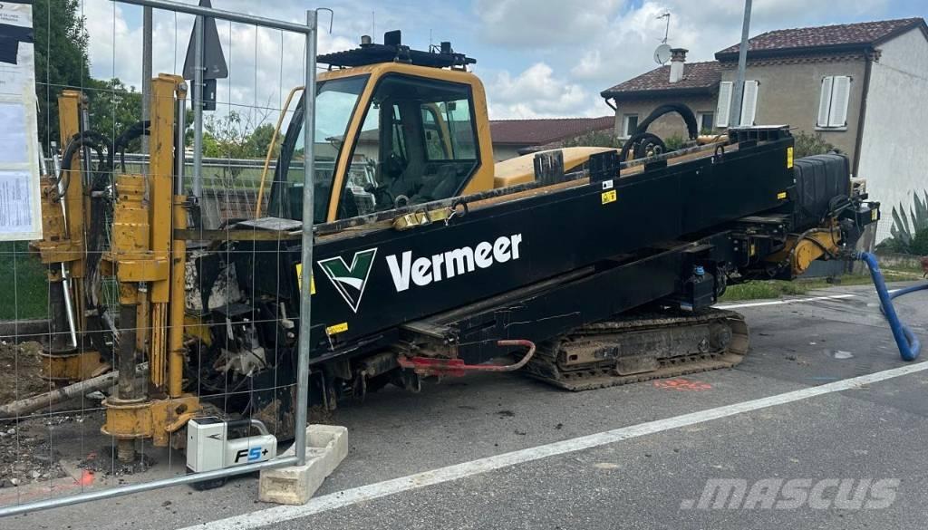 Vermeer D40x55 S3 Horisontal borerigg utstyr