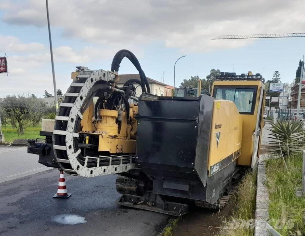 Vermeer D40x55 S3 Horisontal borerigg utstyr