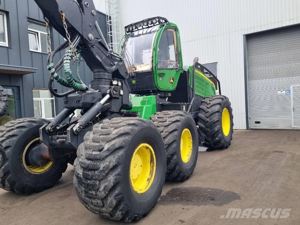 John Deere 1470 G Hogstmaskiner
