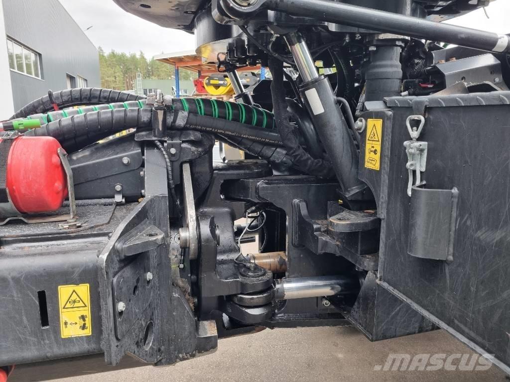 John Deere 1470 G Hogstmaskiner