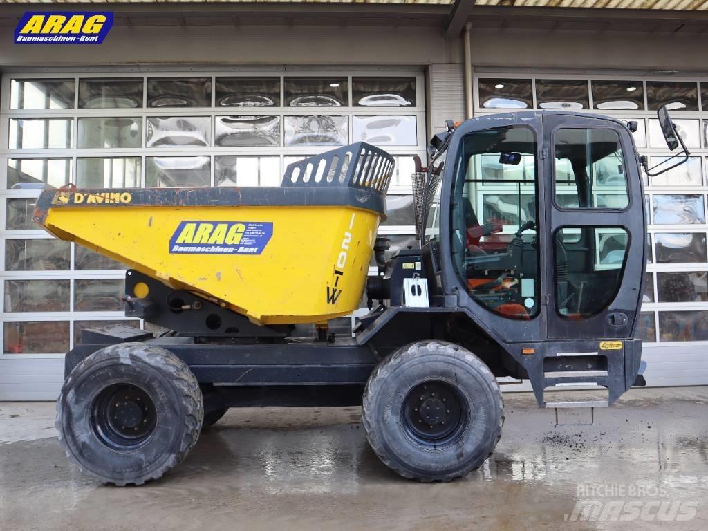 D'Avino 120 TW Rammestyrte Dumpere