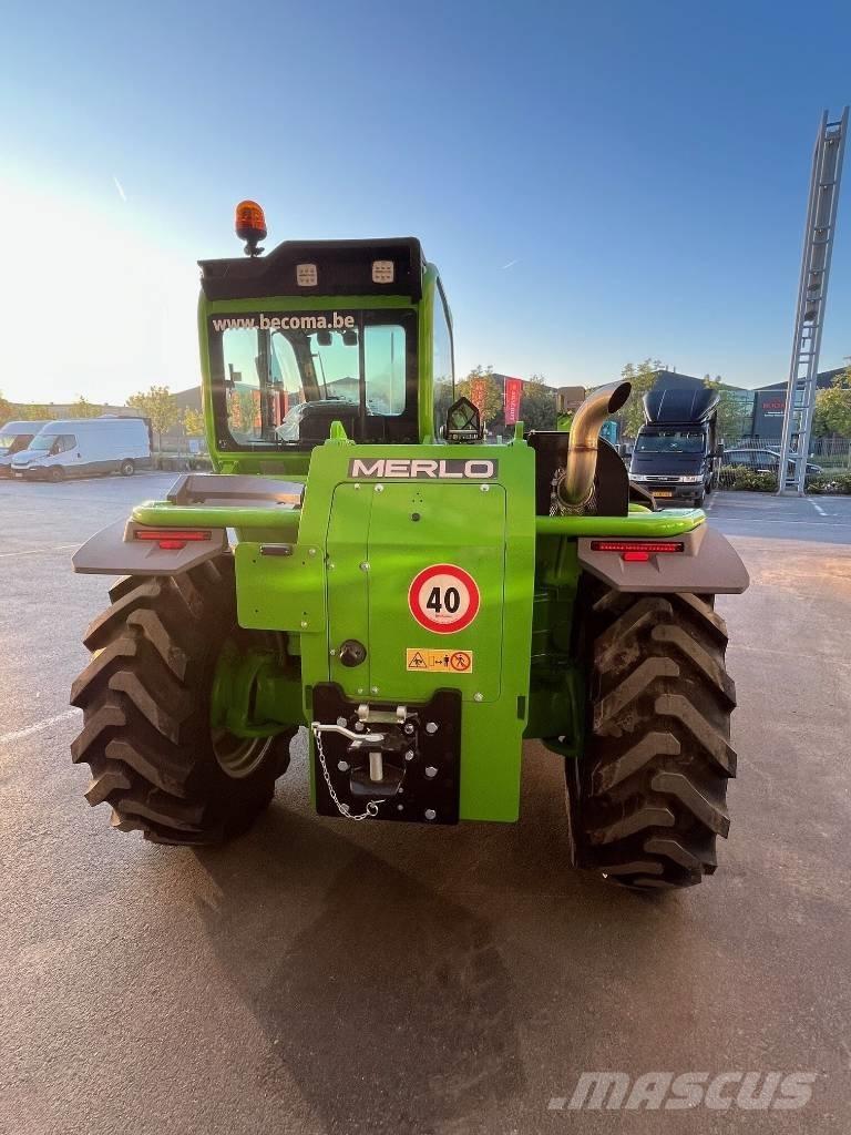 Merlo TF30.7 Teleskoplastere