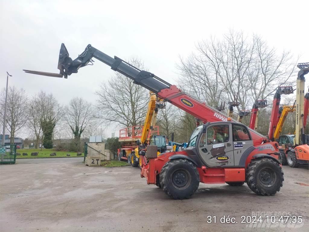 Manitou 1840MT Teleskoplastere