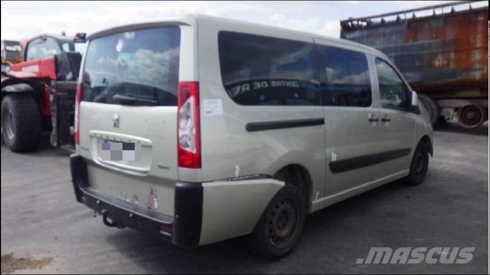 Peugeot Expert 3 Lette lastebiler