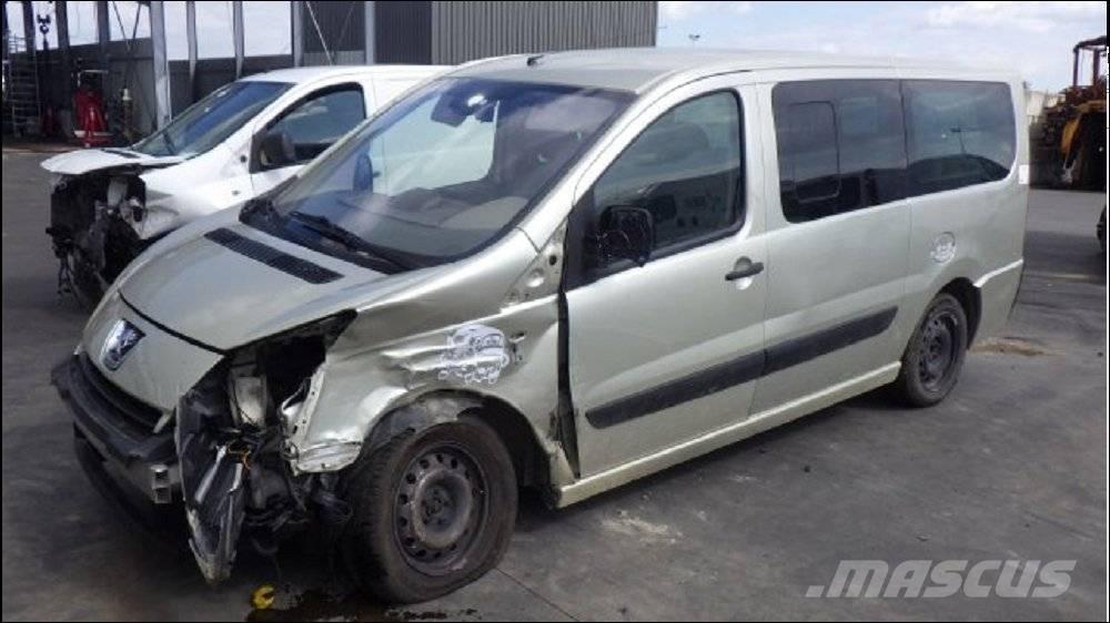 Peugeot Expert 3 Lette lastebiler