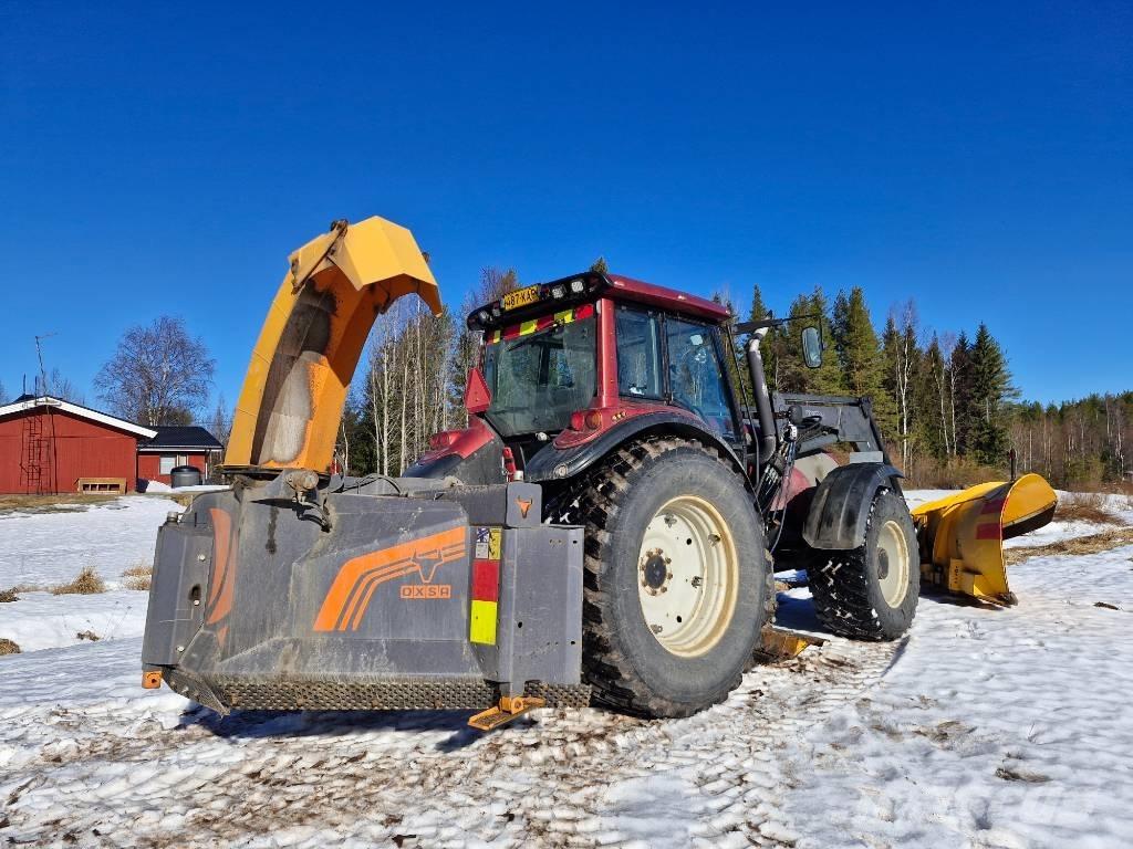 Valtra T 170 Traktorer