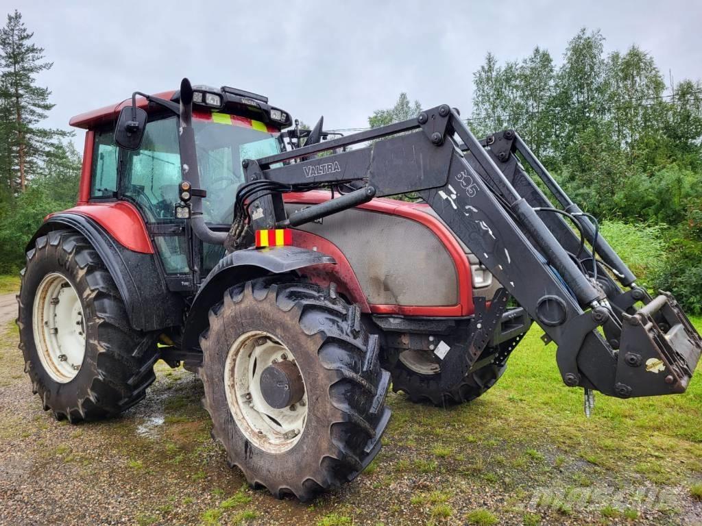 Valtra T 170 Traktorer