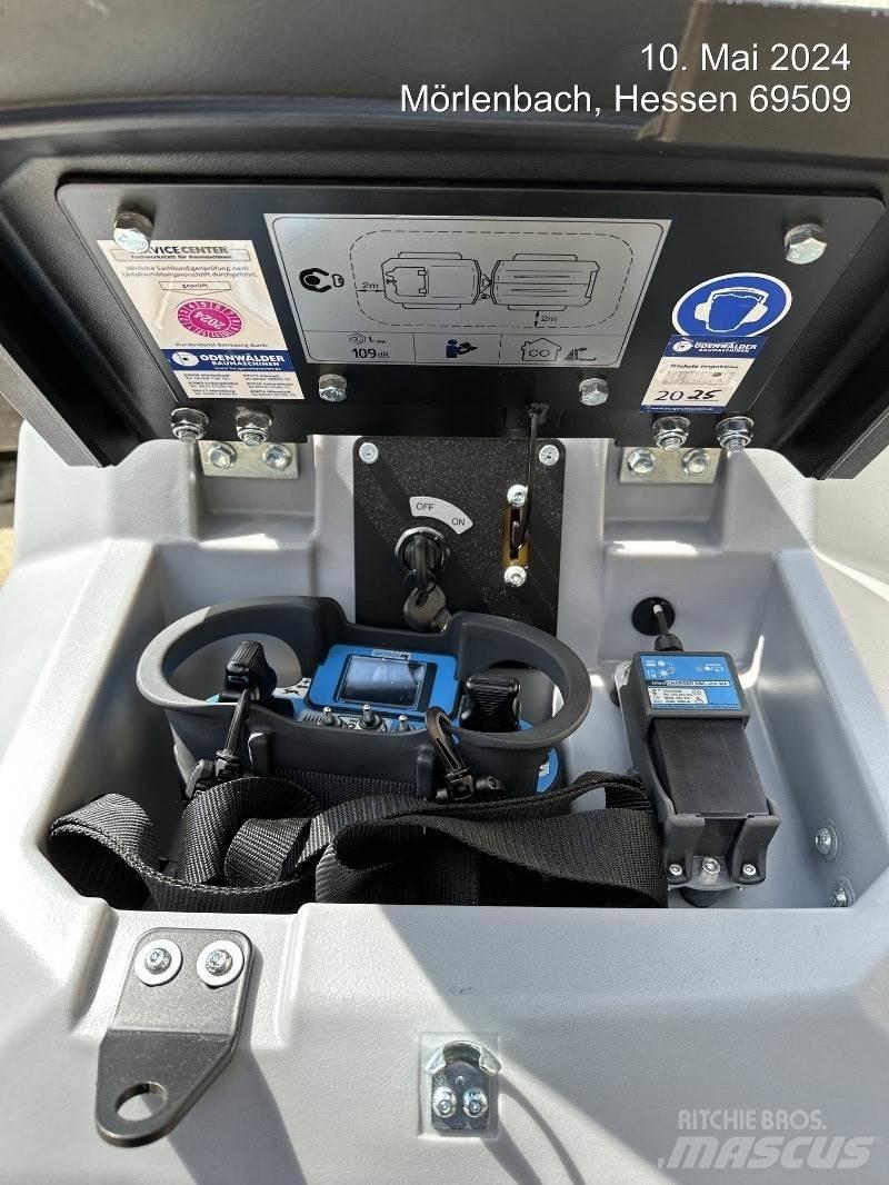 Weber MC85 Valser