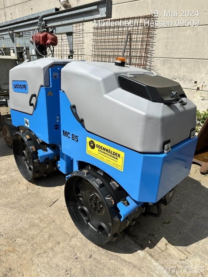 Weber MC85 Valser