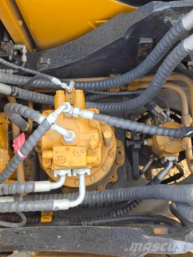 Sany SY215C Beltegraver