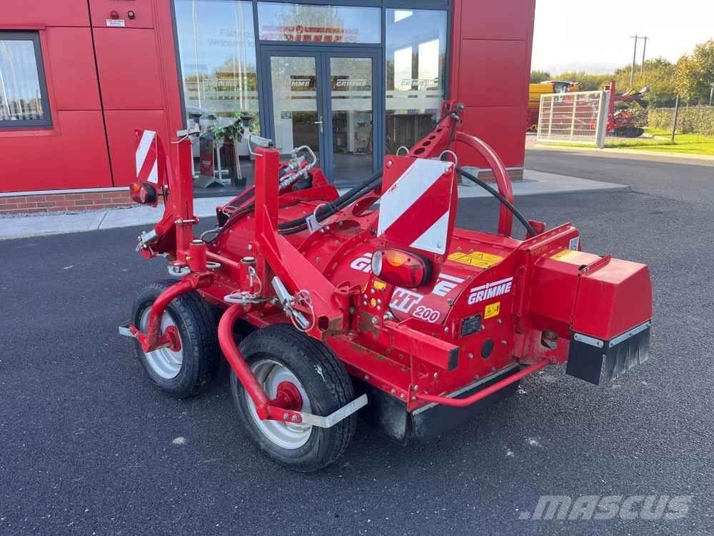 Grimme HT 200 Potetopptakere