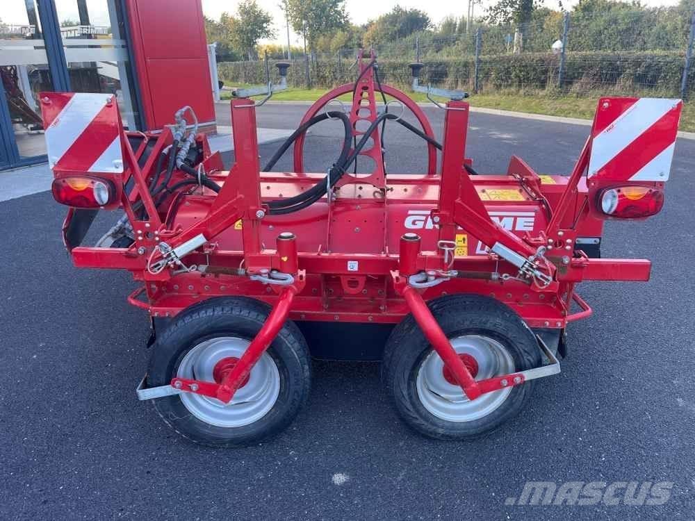 Grimme HT 200 Potetopptakere