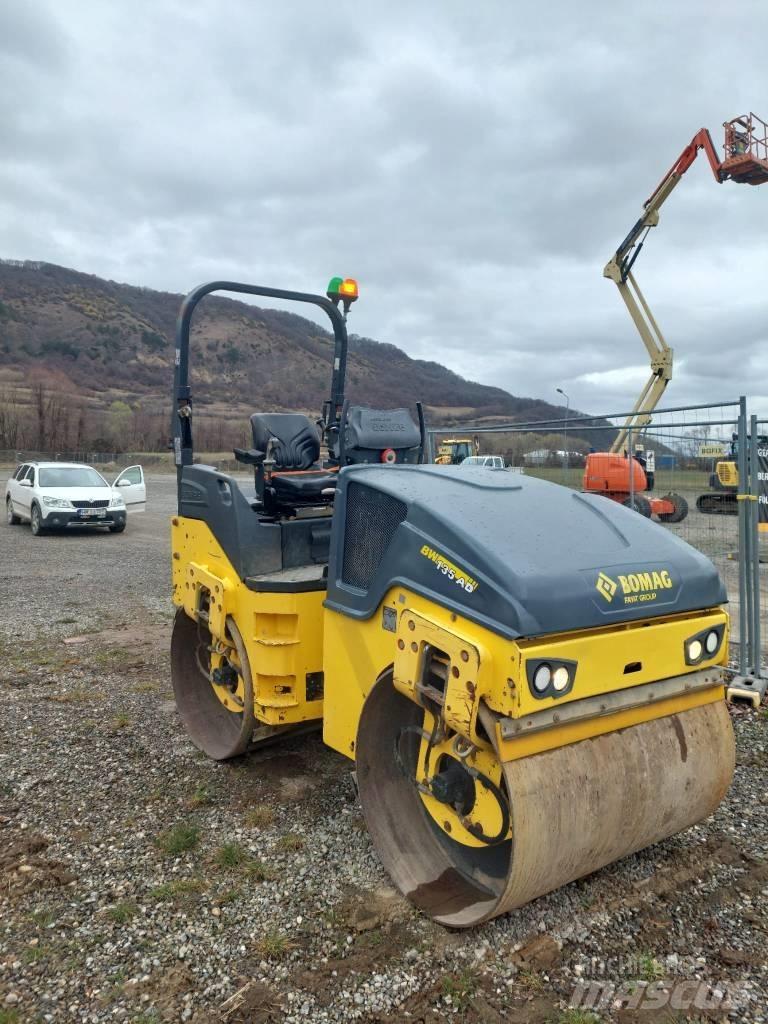 Bomag BW 135 AD-5 Tandem Valser